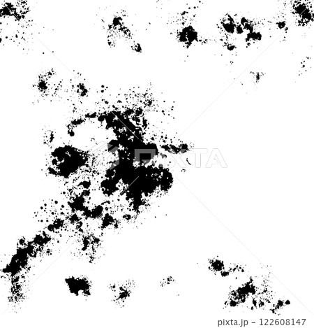 background with ink pattern 122608147