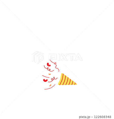 Birthday Photo Frame Collage	 122608348