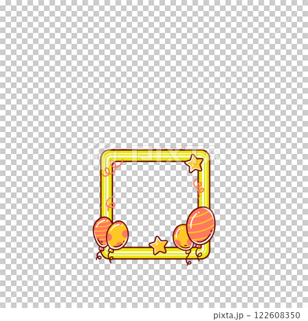 photo, vector, frame 122608350