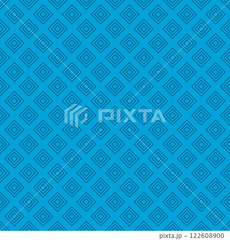 Seamless diamonds pattern geometric texture vector art Seamless diamonds pattern geometric texture vector art 122608900