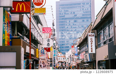 【#東京】竹下通り 122608975