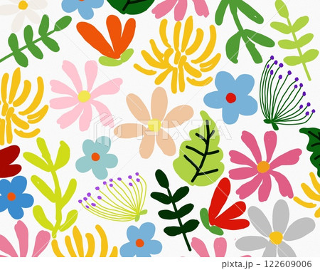 花 フラワー お花 122609006