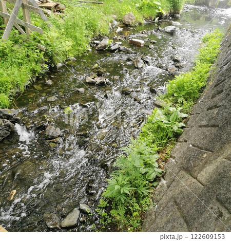 岩尾別温泉 三段の湯 知床 秘湯 絶景 122609153