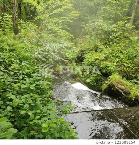 岩尾別温泉 三段の湯 知床 秘湯 絶景 122609154