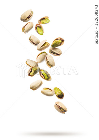 Pistachios 122609243