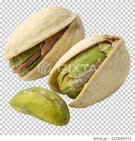 Pistachio no background in PNG format. 122609371
