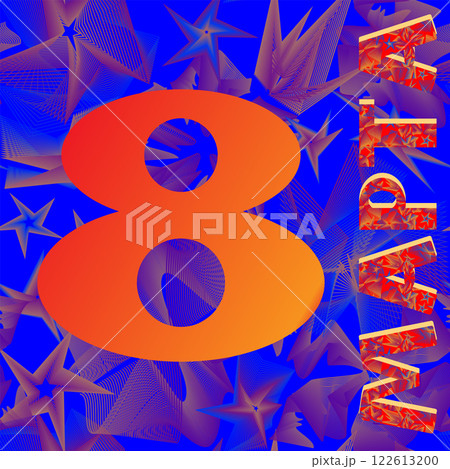 greeting card for the day of March 8 greeting card for the day of March 8 122613200