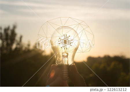 Artificial intelligence and innovation. 122613212