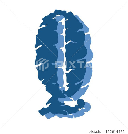 Art Stone Initial Caps Font Capital Letter Q vector design Art Stone Initial Caps Font Capital Letter Q vector design 122614322