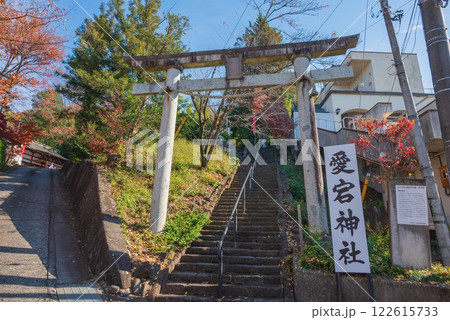 愛宕神社【甲府市】 122615733