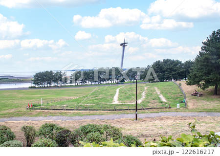 葛西臨海公園・展望広場／東京都江戸川区臨海町6丁目 122616217