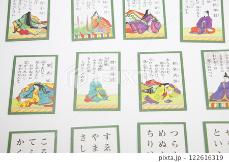 百人一首 百人一首 122616319