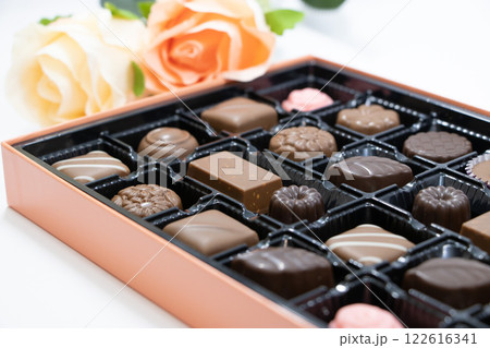 バレンタインデー チョコレート バレンタインデー チョコレート 122616341