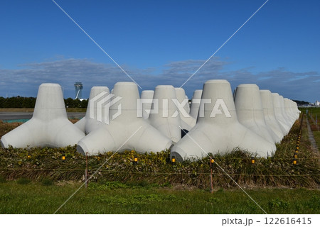 テトラポッド 122616415