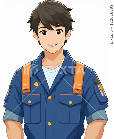 配達員 配達員 122616595