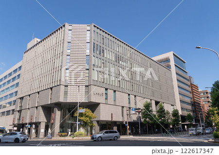 駅前風景 烏丸駅/四条駅 駅前風景 烏丸駅/四条駅 122617347