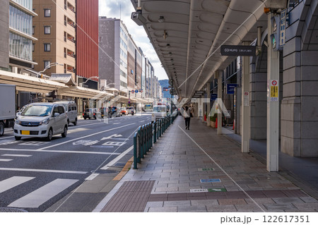 駅前風景 烏丸駅/四条駅 駅前風景 烏丸駅/四条駅 122617351