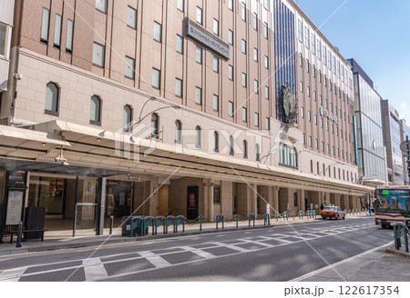 駅前風景 烏丸駅/四条駅 駅前風景 烏丸駅/四条駅 122617354