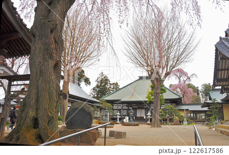 福島県 須賀川市 長松院 境内 福島県 須賀川市 長松院 境内 122617586
