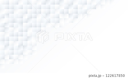 Abstract gray geometric shape design elements on white background, minimal style. Vector illustration Abstract gray geometric shape design elements on white background, minimal style. Vector illustration 122617850