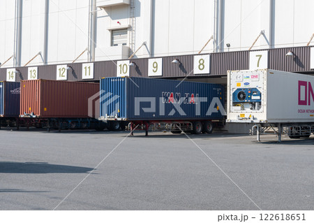 物流施設 122618651