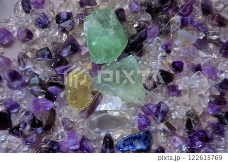 パワーストーン　色々　 122618769