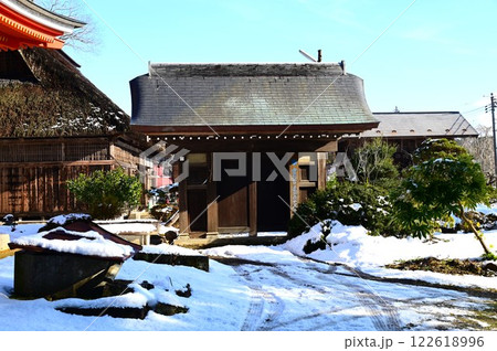 達谷窟毘沙門堂 の初詣 達谷窟毘沙門堂 の初詣 122618996