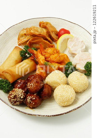 中華料理盛合わせ 中華料理盛合わせ 122619211