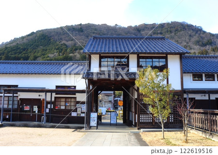 情報館 天空の城から眺める竹田城跡 122619516