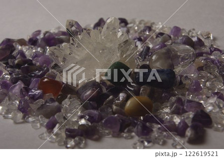 色々なパワーストーン　 122619521
