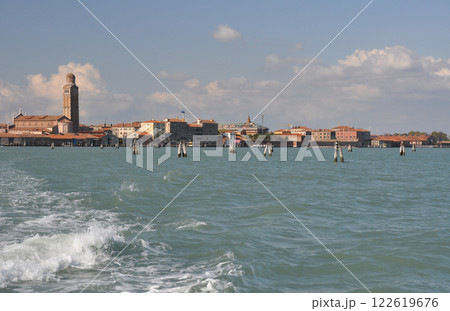 イタリア　ヴェネツィア　マドンナデッロルト教会 122619676