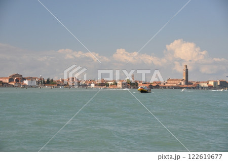 イタリア　ヴェネツィア　マドンナデッロルト教会 122619677