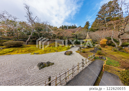 晩秋の円通院・雲外天地の庭(宮城県宮城郡松島町) 122620035
