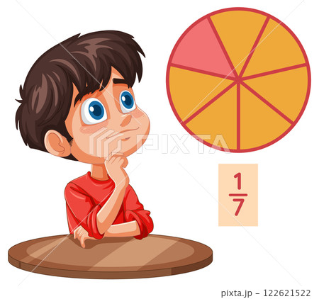 Understanding Fractions with Visual Aids Understanding Fractions with Visual Aids 122621522