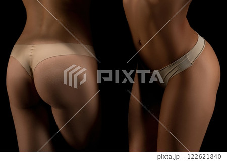 Two gorgeous women topless shot Two gorgeous women topless shot 122621840