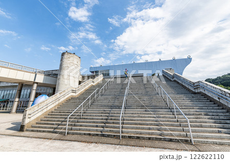 大分県大分市　大分マリーンパレス「うみたまご」 122622110