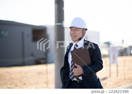 ベテラン施工管理・建築士 122622390