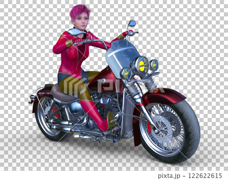 Super woman rider Super woman rider 122622615