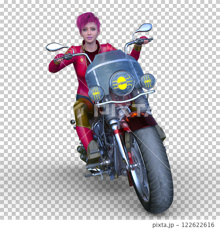 Super woman rider Super woman rider 122622616