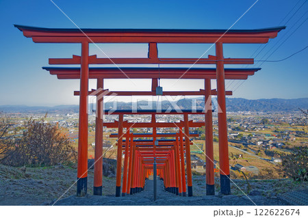 浮羽稲荷神社 浮羽稲荷神社 122622674