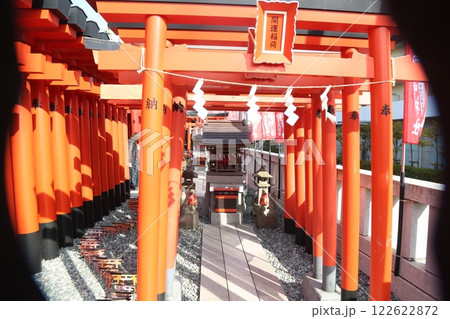 神社を歩いた 122622872