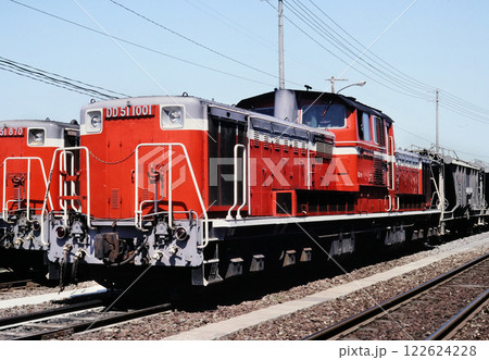1981年 北九州臨港線のDD51 1981年 北九州臨港線のDD51 122624228