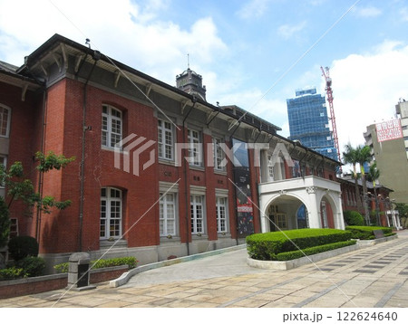 台北現代美術館、台湾 台北現代美術館、台湾 122624640
