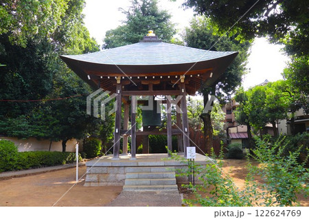 東京都、目黒区にある円融寺 122624769