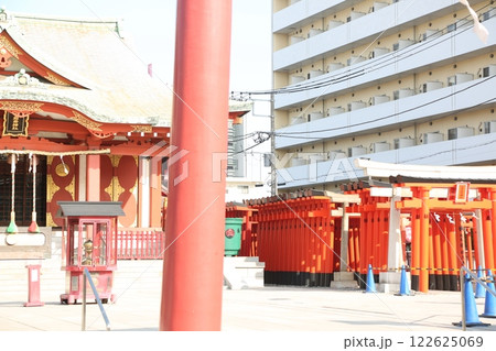 神社を歩いた 122625069