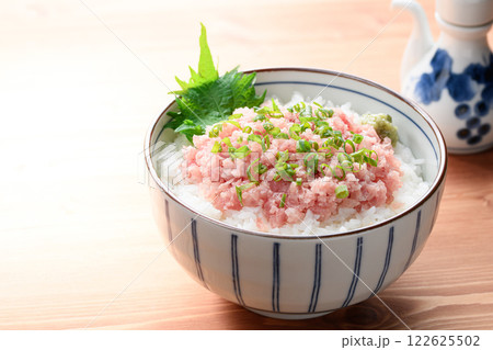 ネギトロ丼 ネギトロ丼 122625502