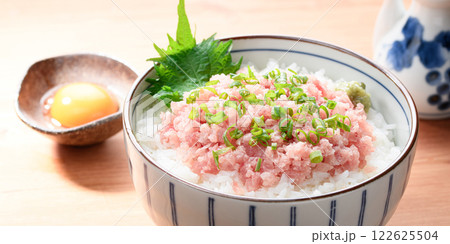 ネギトロ丼 ネギトロ丼 122625504