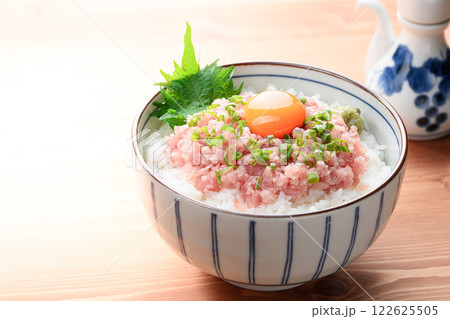 ネギトロ丼 ネギトロ丼 122625505