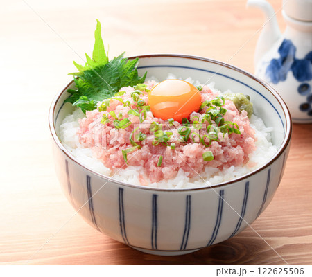 ネギトロ丼 ネギトロ丼 122625506