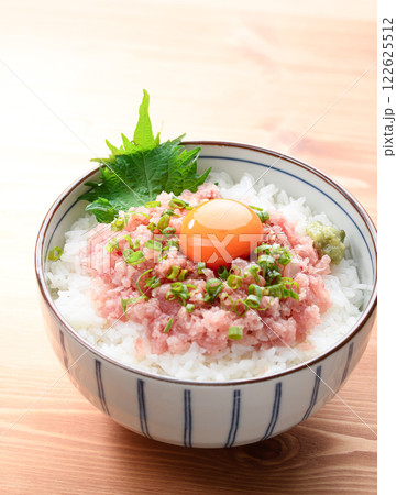 ネギトロ丼 122625512